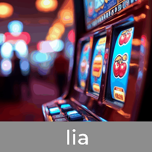 Cadastro na lia