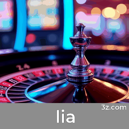 Lia: Plataforma de Jogos com Bônus para Brasileiros