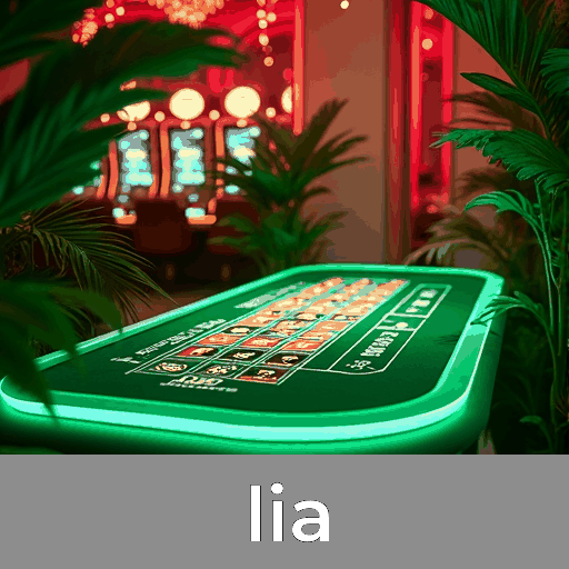 Cadastro na lia